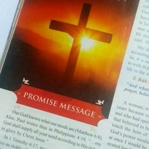 Jesus Calls - Old Magazine Copy