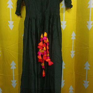 Anarkali Kurti