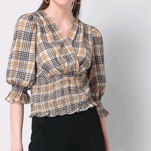 FABALLEY STRETCHABLE TOP