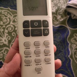 Godrej AC Remote 1.5 Ton