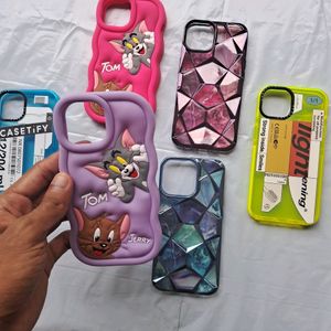 Iphone 13 Pro Backcases Premium