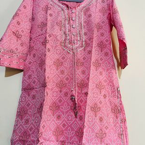 Branded Designer Kurti Set New With Tag