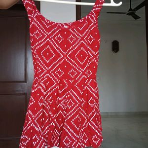 Short Kurti