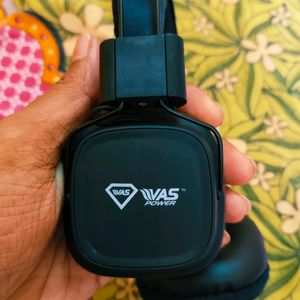 Vas Power Bluetooth Overhead 🎧