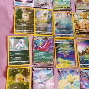 Excellent Pokemon Cards- 30 Pieces