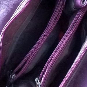 Purple 💜 Handbag