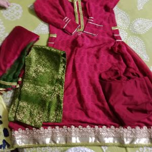 Treditional Bhopali Kurta