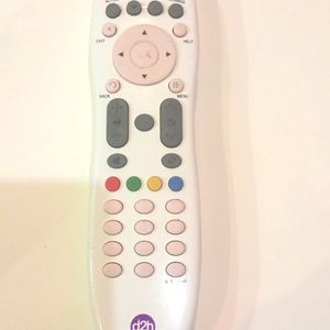 Videocon D2H TV Remote