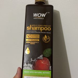 Shampoo and conditioner