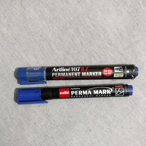 4 Markers