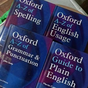 Oxford A To Z English Usage