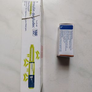 Flex Touch Insulin Degludec