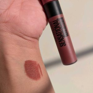 Maybelline Color Sensational Liquid Lipstick