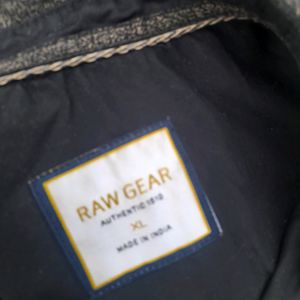 Raw Gear Shirt