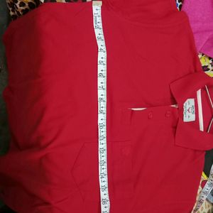 Men's Red Tshirt