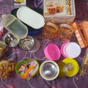 Tiffin Boxes/ Container