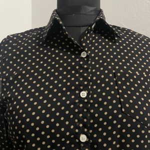 Dotted Light Cute Shirt