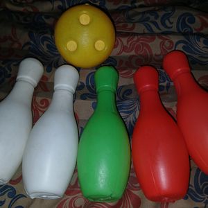 Bowling Set