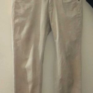 Women's Corduroy Jeans --waist 28