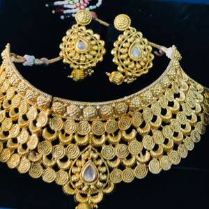 Jewellery Sets Sted& Necklace