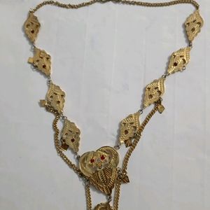 Best golden jewelry Set