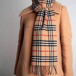 No Time Pass ❌ Authentic Unisex Scarf Burberry