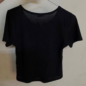 Rib Knit Top