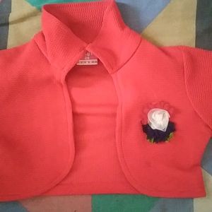 Red Jacket For Kids