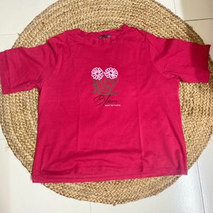 Ether Red T-shirt