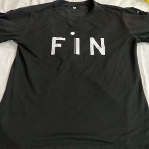 Finn Black Top