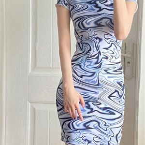 Jenny swirl Dress