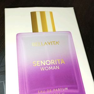 Bellavita  Senorita Women Eau De Parfum