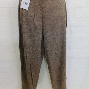 Korean Wool Pants