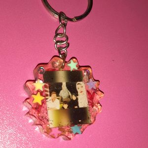 customise photo key chain