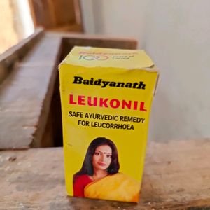 Baidyanath Leukonil Table