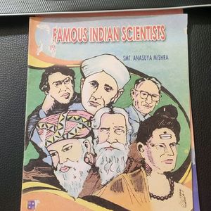 Famous Indian Scientists