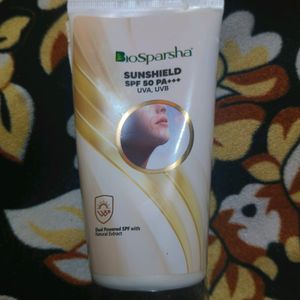 Biosparsha Sunseild And Foot Cream