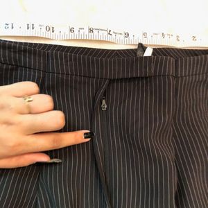 Black Linning Trouser