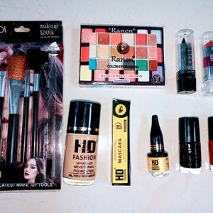 👁️🖌️ Full Makeup Kit 💄💅🏻