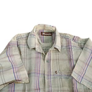 Cotton Shirt Men