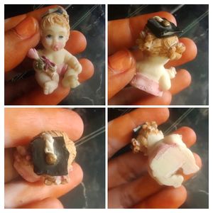 Ceramic Figurines - 7 Pieces