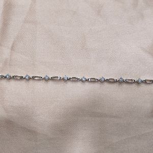 925 Silver Ladies Bracelet