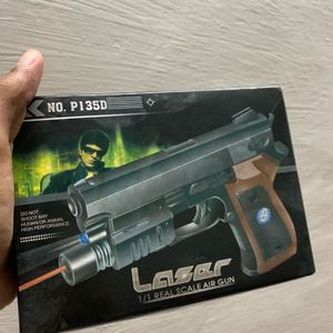 Laser Gun