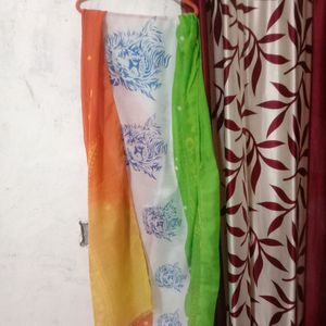 Tricolour Stole