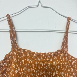 ONLY Floral Cami Top