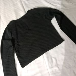 Crop Sweater