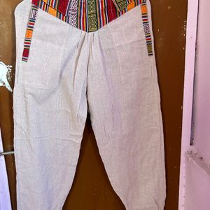 Boho Trouser For Women