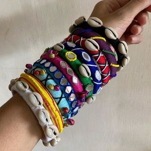 Navratri Special Bangles ❤️