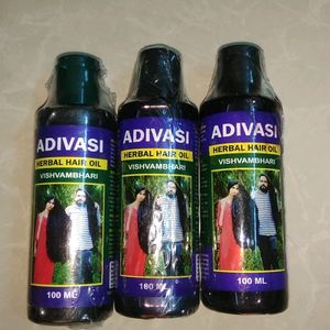 Adivasi Herbal Hair Oil