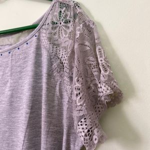 Lacey Soft Sleepwear